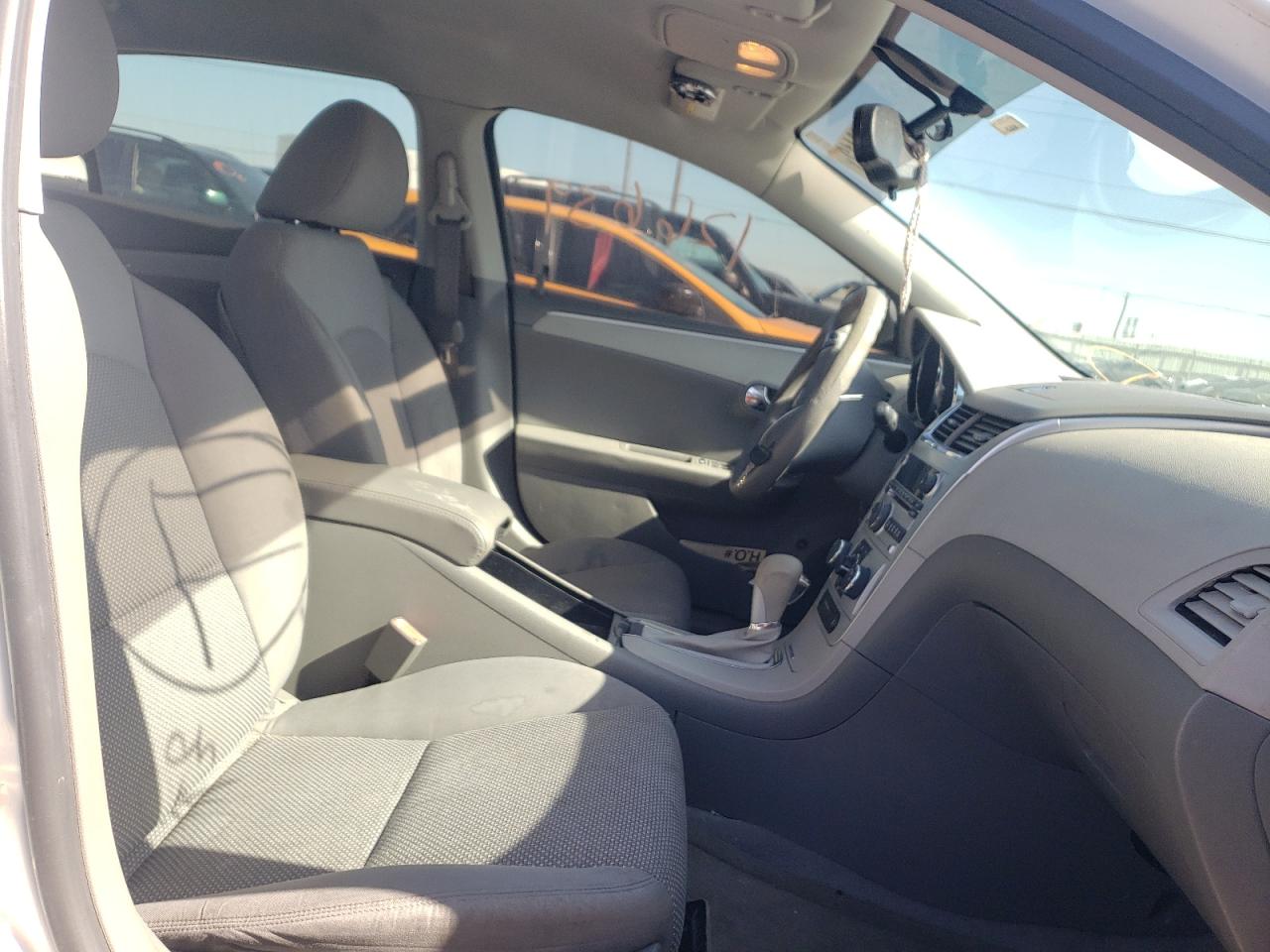 Photo 5 from auction – 2012 CHEVROLET MALIBU 1LT with VIN 1G1ZC5E00CF338884