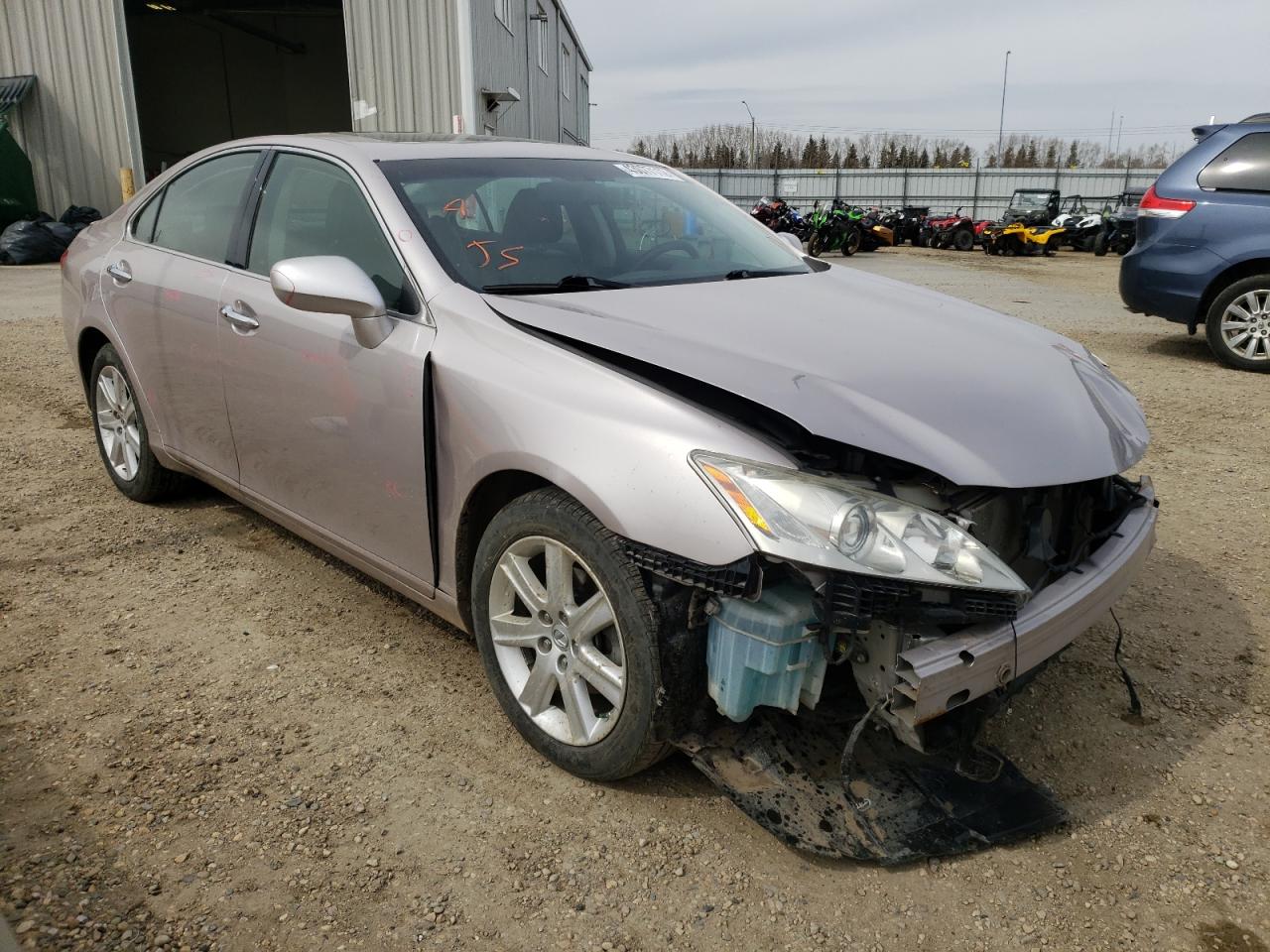 LEXUS ES 350 2008 con VIN JTHBJ46G482242399 - Foto de la subasta