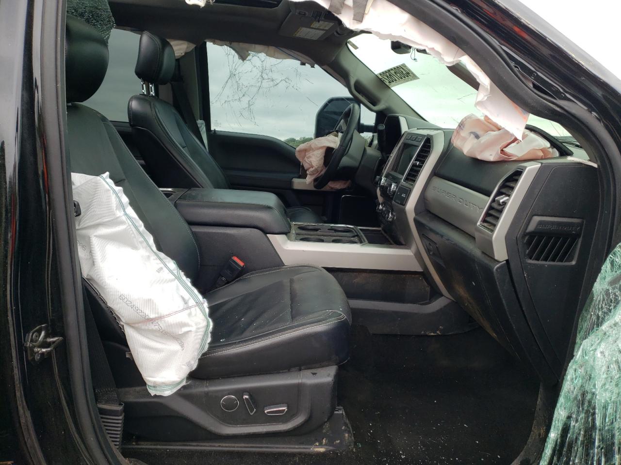 Photo 5 from auction – 2018 FORD F250 SUPER with VIN 1FT7W2BTXJEC52214