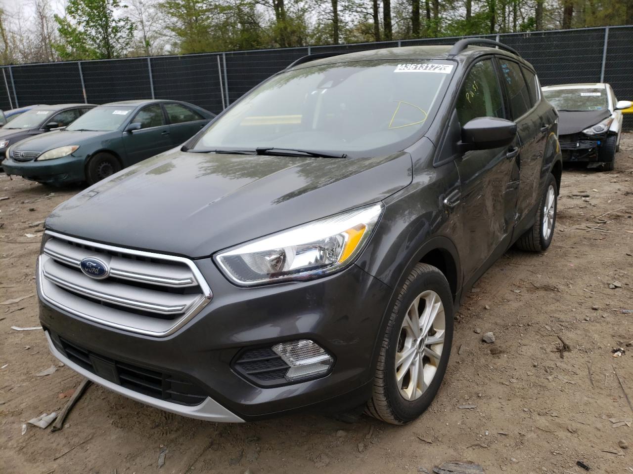 Zdjęcie 2 z aukcji – 2018 FORD ESCAPE SE z VIN 1FMCU9GD2JUC74952
