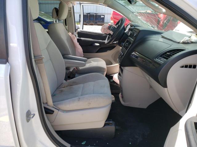 Foto 5 de la subasta – 2014 DODGE GR CARAVAN con VIN 2C4RDGBGXER389791