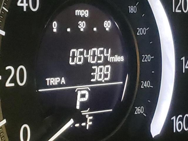 Photo 8 from auction – 2015 HONDA ACCORD with VIN 1HGCR2E33FA057024