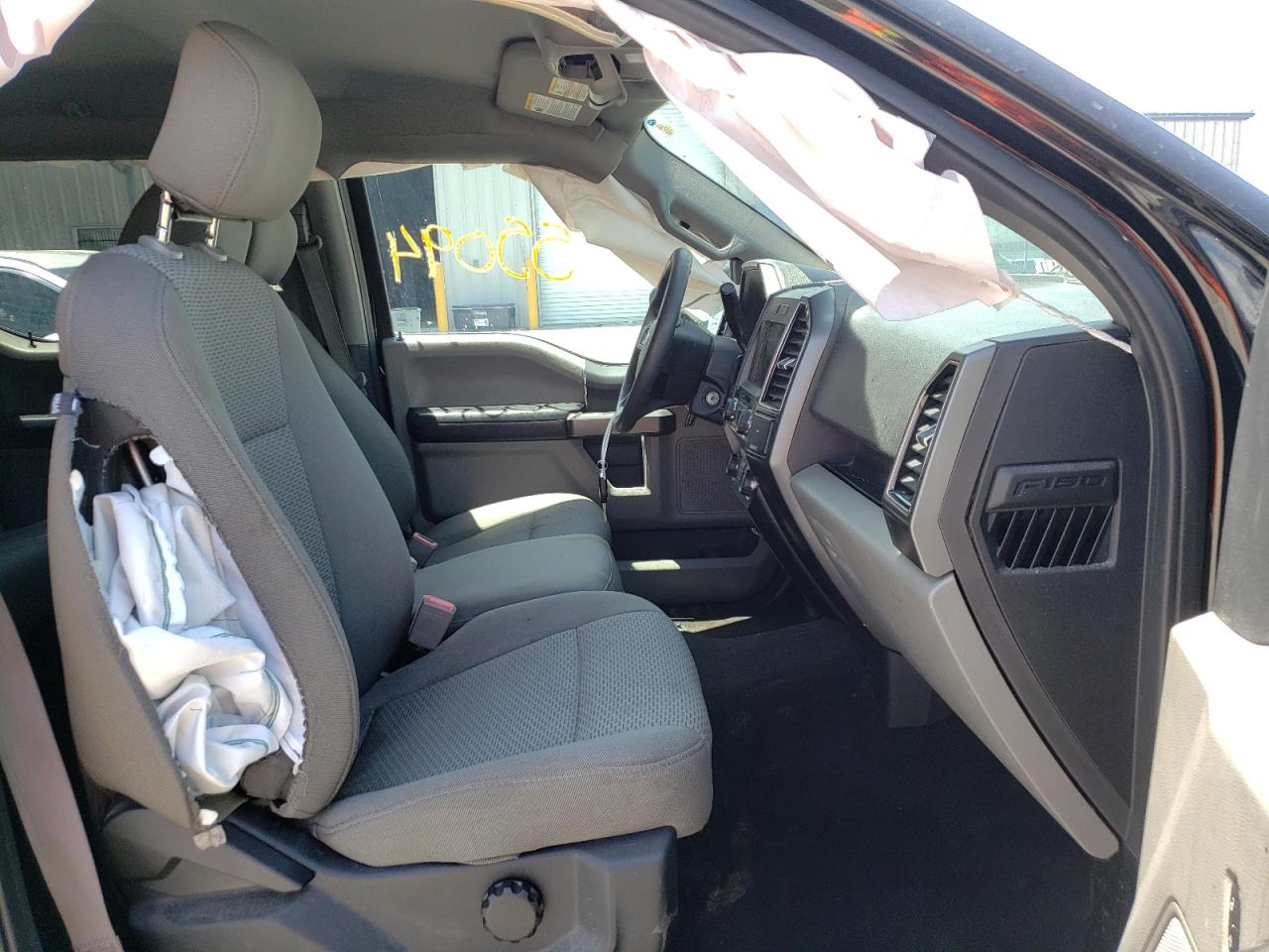 Photo 5 from auction – 2020 FORD F150 SUPER with VIN 1FTEW1C44LFA22139