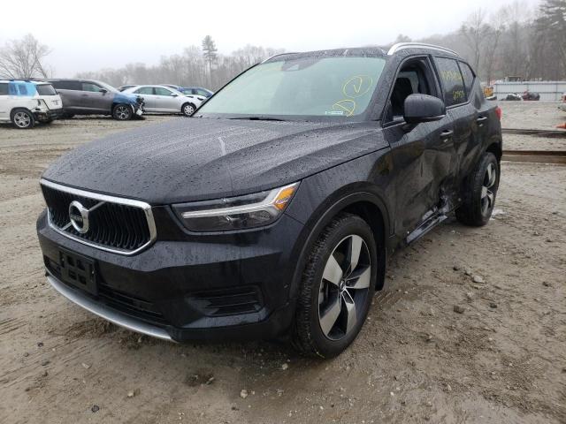 Photo 2 from auction – 2019 VOLVO XC40 T5 MO with VIN YV4162XZ2K2007748