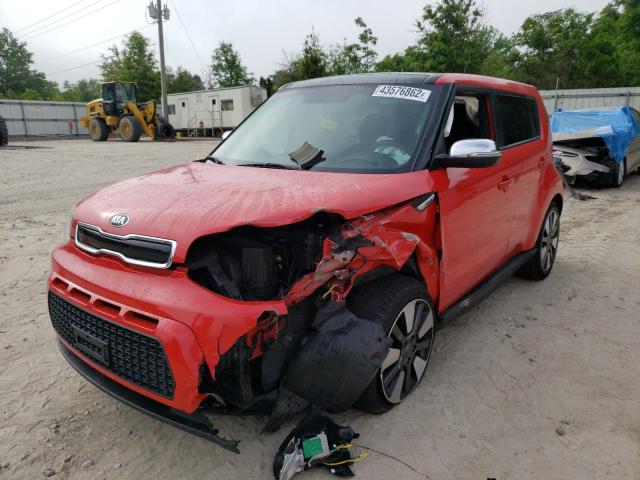 Photo 2 from auction – 2014 KIA SOUL ! with VIN KNDJX3A57E7743412