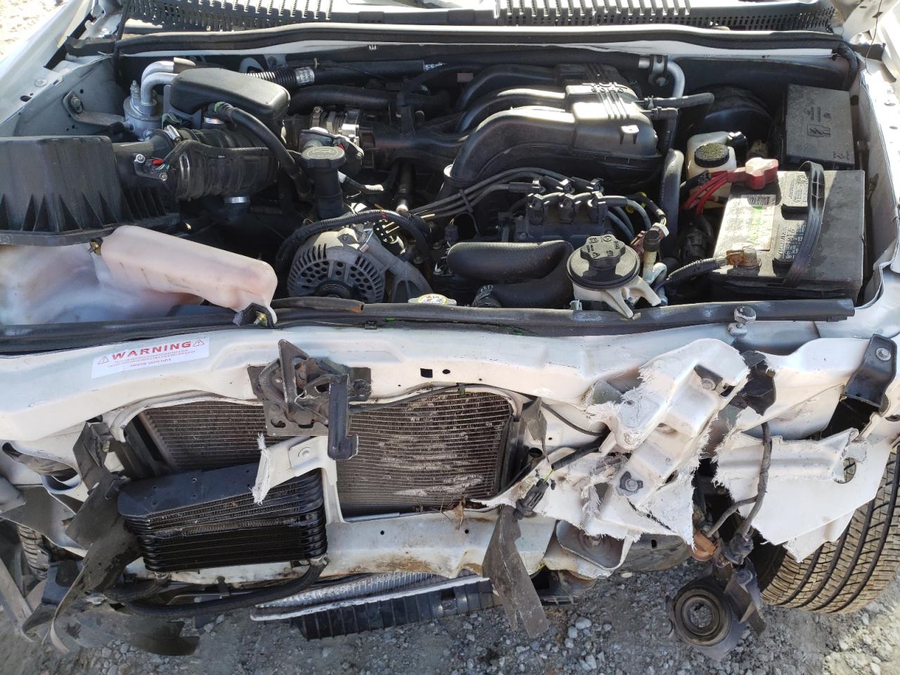 Photo 7 from auction – 2008 FORD EXPLORER 4 with VIN 1FMEU53E68UA87949