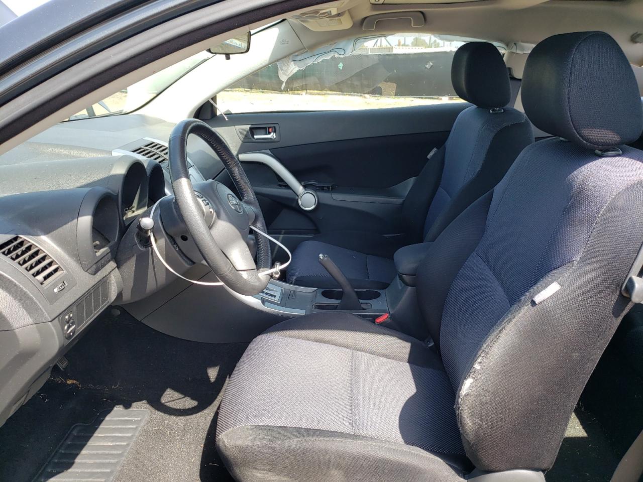 Photo 5 from auction – 2008 SCION TC with VIN JTKDE167080234348