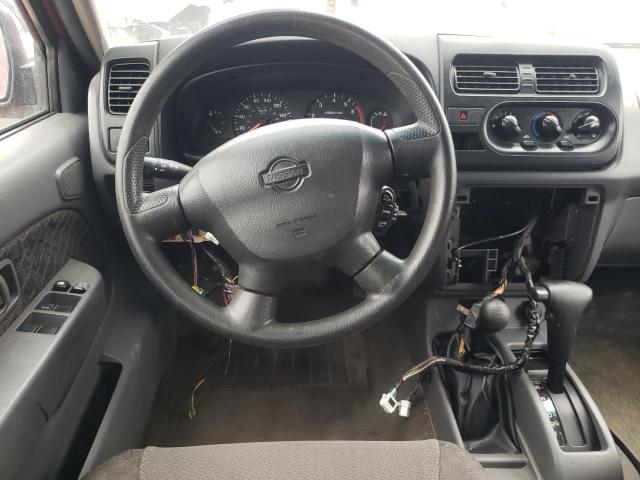 Photo 9 from auction – 2001 NISSAN XTERRA XE with VIN 5N1ED28Y91C507085