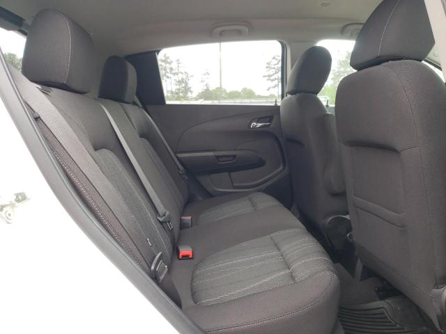 Photo 6 from auction – 2014 CHEVROLET SONIC LT with VIN 1G1JC6SH1E4238370