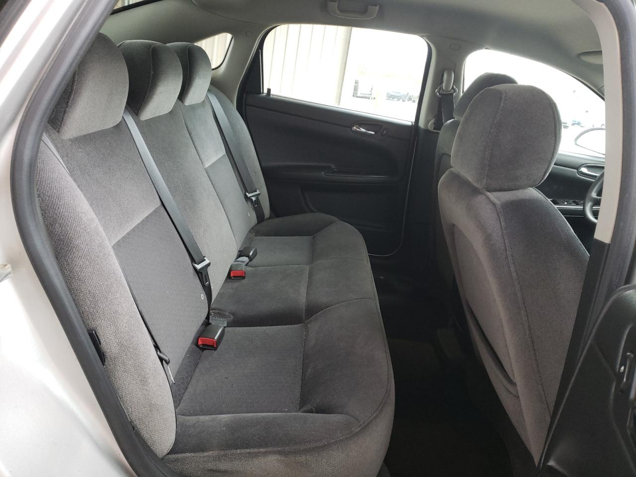Photo 6 from auction – 2007 CHEVROLET IMPALA LT with VIN 2G1WT55K979188406