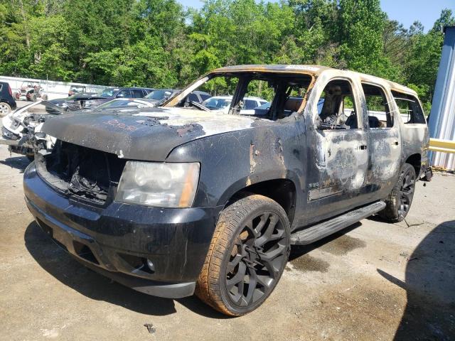 Photo 2 from auction – 2011 CHEVROLET SUBURBAN C with VIN 1GNSCKE01BR328652