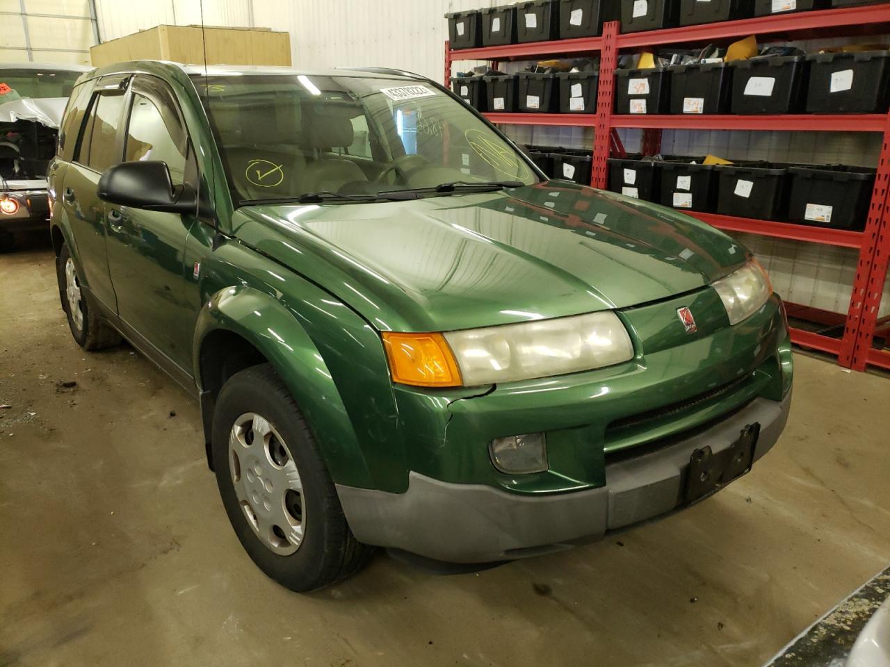 Photo 1 from auction – 2003 SATURN VUE with VIN 5GZCZ53B53S850176