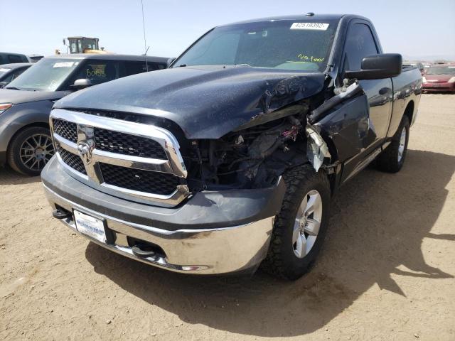 Photo 2 from auction – 2014 RAM 1500 ST with VIN 3C6JR7AG3EG111621