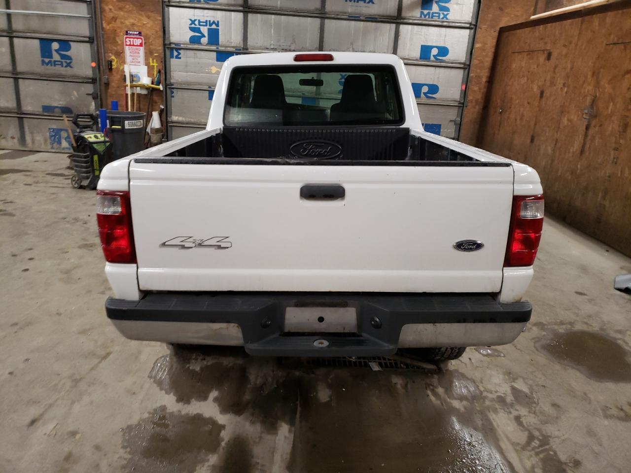 Photo 6 from auction – 2004 FORD RANGER SUP with VIN 1FTYR15E74TA09141