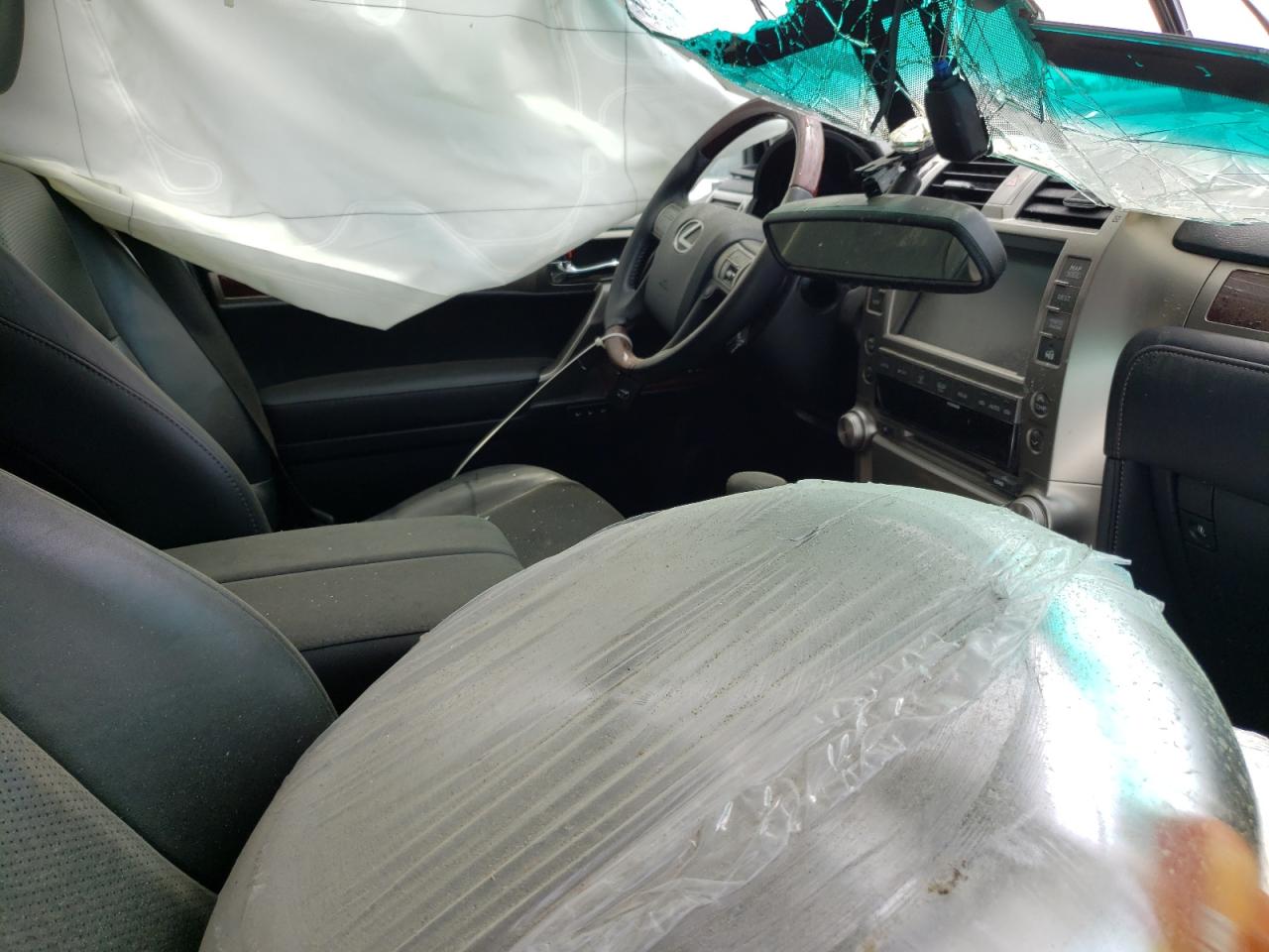 Photo 5 from auction – 2012 LEXUS GX 460 with VIN JTJBM7FX1C5038559