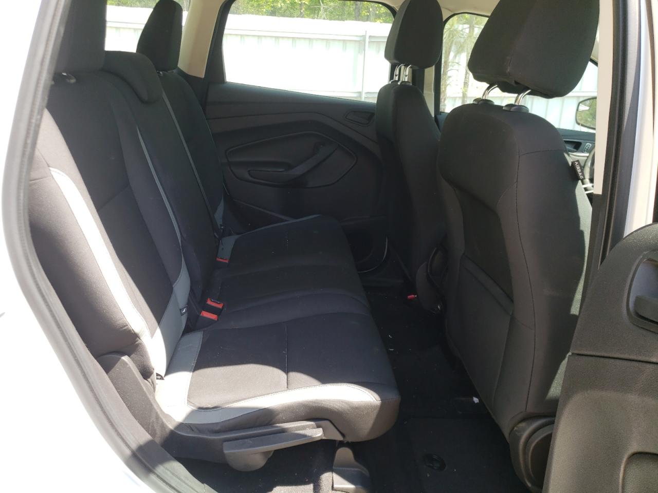 Photo 6 from auction – 2013 FORD ESCAPE S with VIN 1FMCU0F74DUD08482