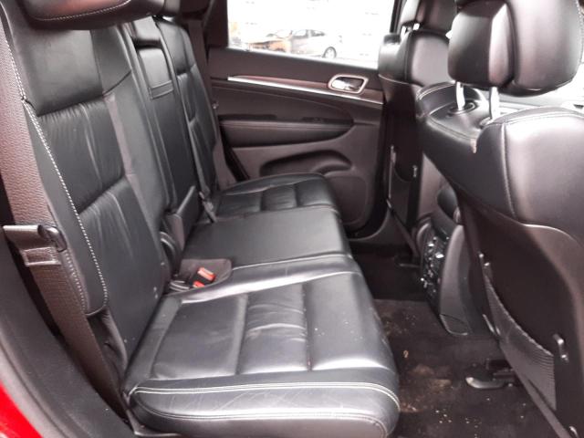 Photo 6 from auction – 2015 JEEP GRAND CHER with VIN 1C4RJFBG0FC887706