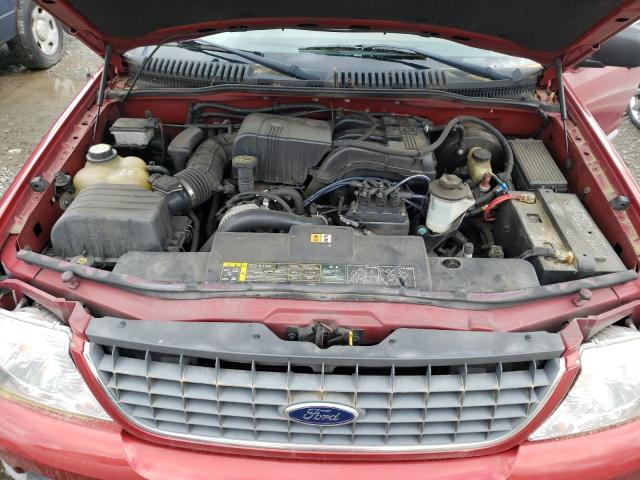 Photo 7 from auction – 2002 FORD EXPLORER X with VIN 1FMDU73E62UB32774