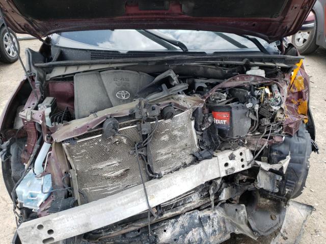 Photo 7 from auction – 2018 TOYOTA HIGHLANDER with VIN 5TDJZRFH6JS823185