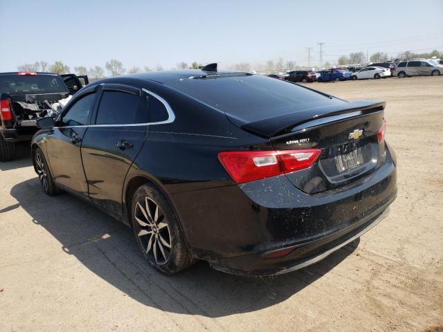 Photo 3 from auction – 2018 CHEVROLET MALIBU LT with VIN 1G1ZD5ST9JF291718