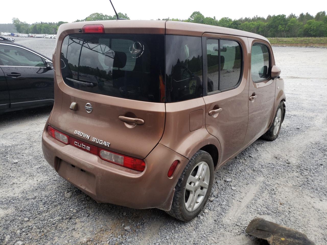 Photo 4 from auction – 2012 NISSAN CUBE BASE with VIN JN8AZ2KR6CT253848