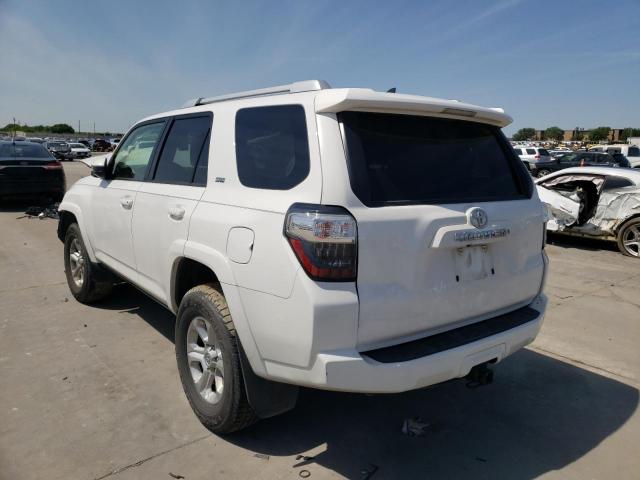Zdjęcie 3 z aukcji – 2015 TOYOTA 4RUNNER SR z VIN JTEZU5JRXF5097396