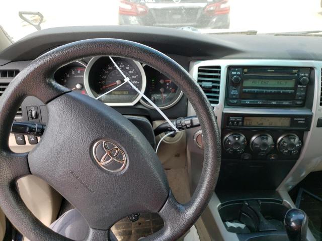 Photo 9 from auction – 2007 TOYOTA 4RUNNER SR with VIN JTEBT14RX78039295