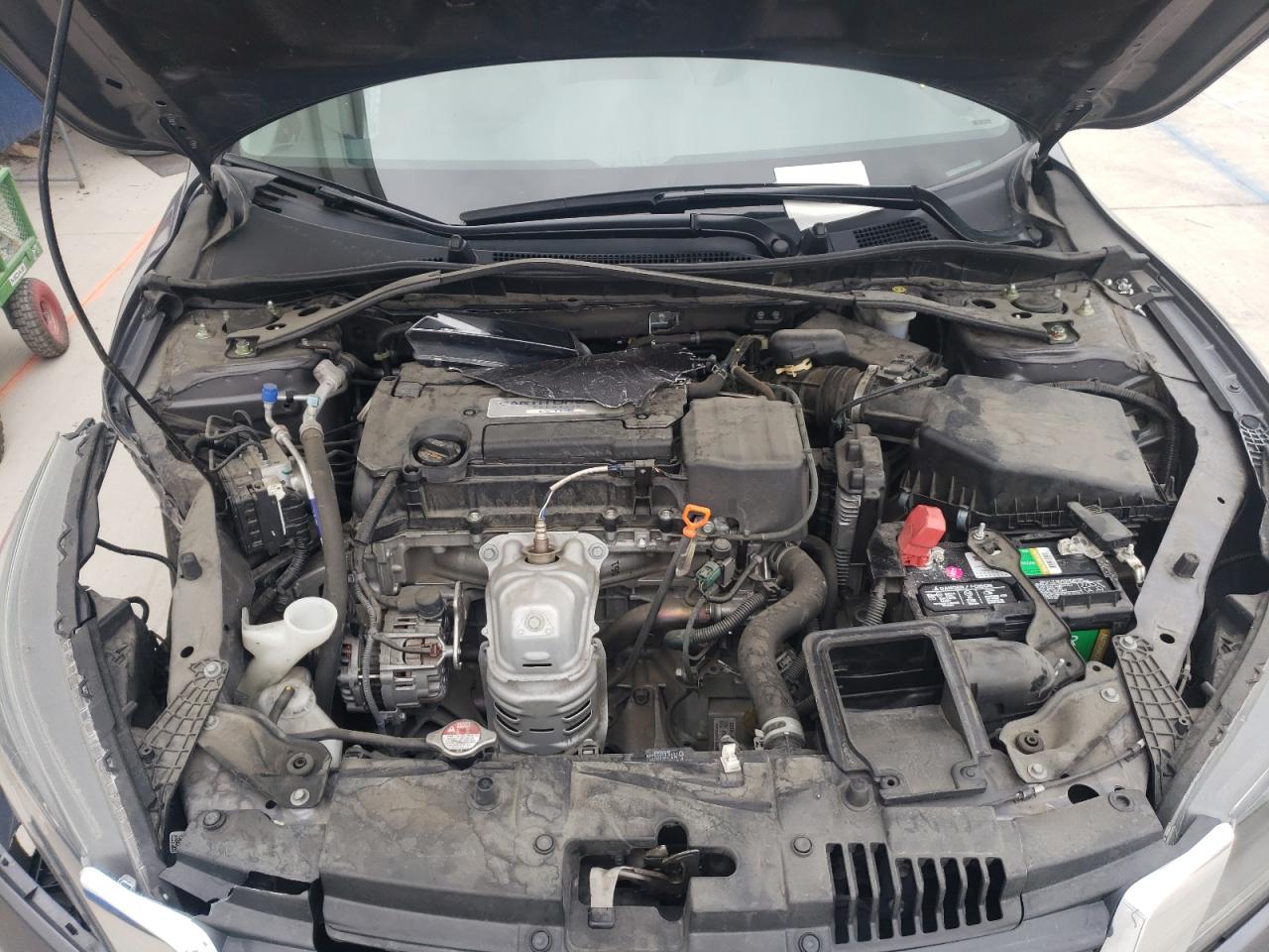 Photo 7 from auction – 2015 HONDA ACCORD EX with VIN 1HGCR2F79FA006189