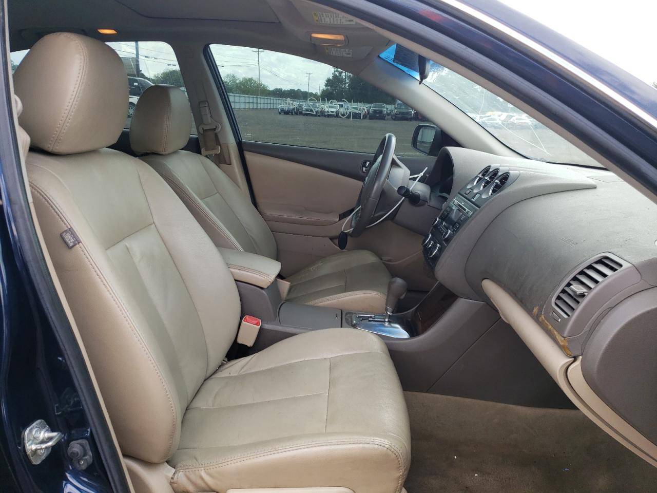 Photo 5 from auction – 2011 NISSAN ALTIMA BAS with VIN 1N4AL2AP7BN456303