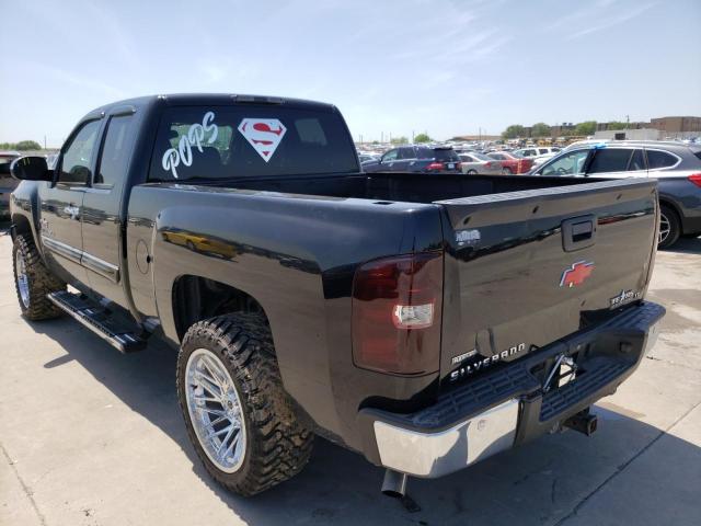 Photo 3 from auction – 2011 CHEVROLET SILVERADO with VIN 1GCRCSE00BZ205772