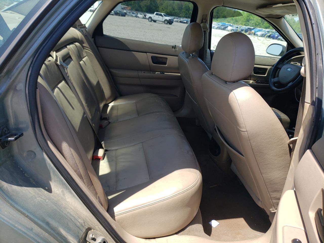 Photo 6 from auction – 2006 FORD TAURUS SEL with VIN 1FAFP56U56A204704