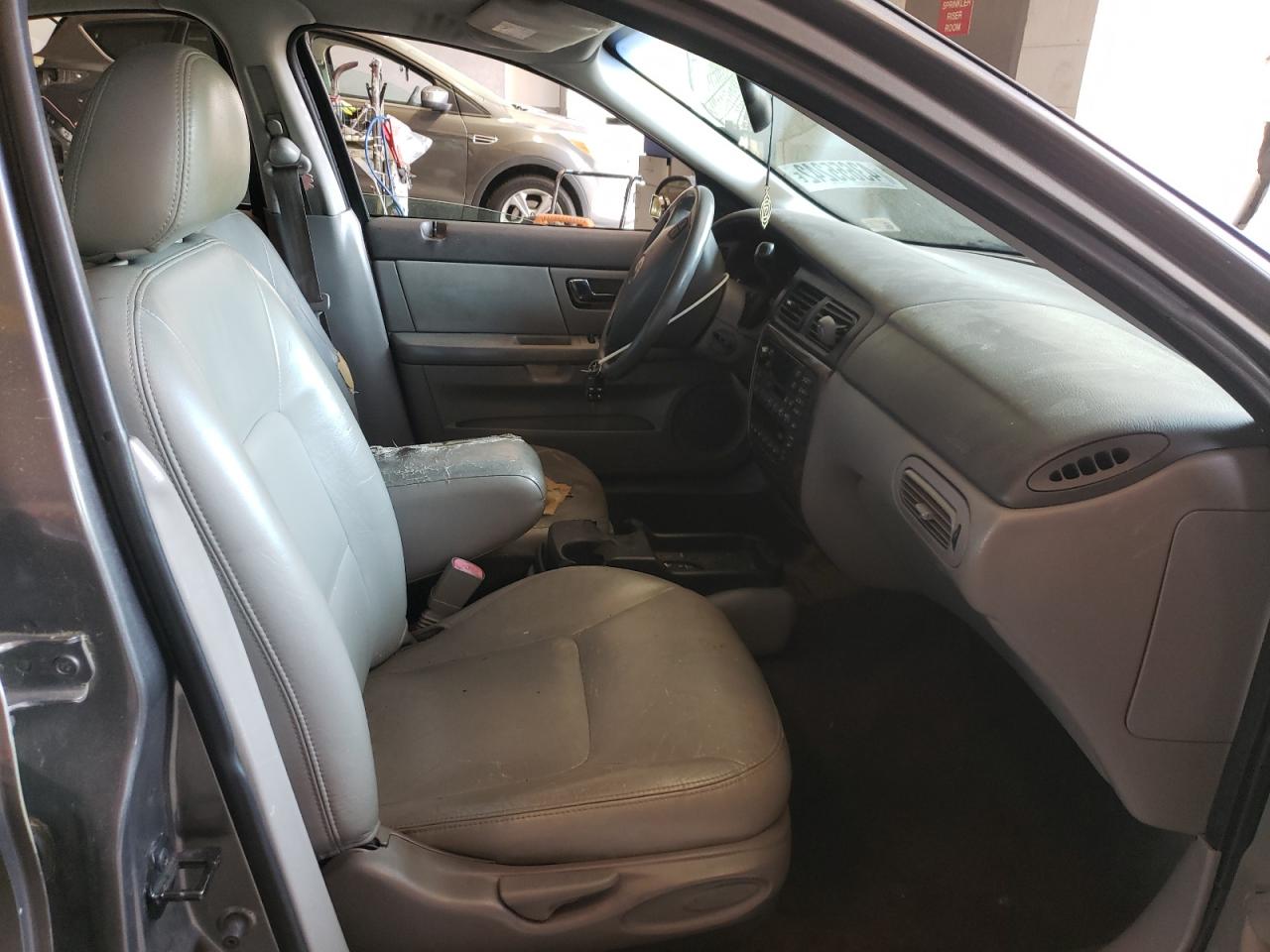Photo 5 from auction – 2002 MERCURY SABLE with VIN 1MEFM55S42A615698
