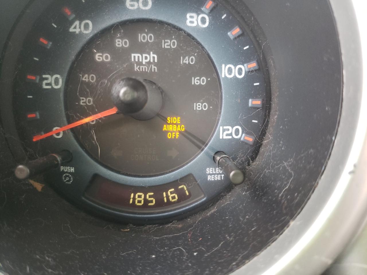 Photo 8 from auction – 2006 HONDA ELEMENT EX with VIN 5J6YH18796L003905