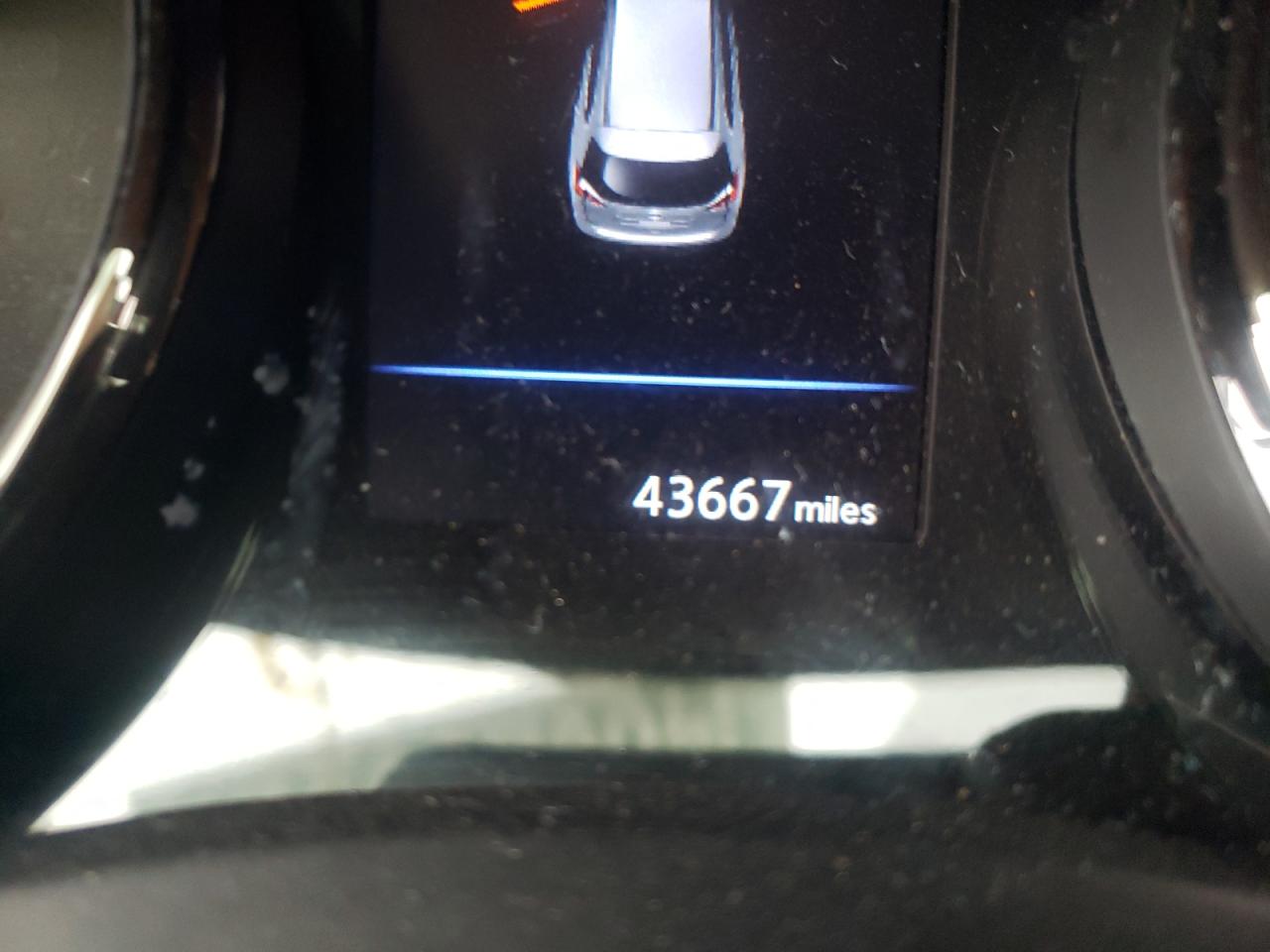 Photo 8 from auction – 2020 NISSAN ROGUE S with VIN KNMAT2MT1LP533837