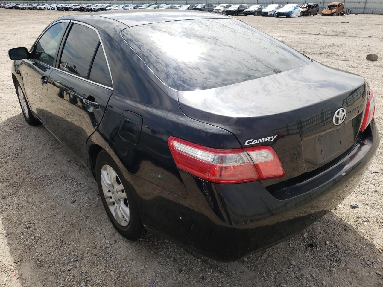 Photo 3 from auction – 2007 TOYOTA CAMRY CE with VIN 4T1BE46K17U053878