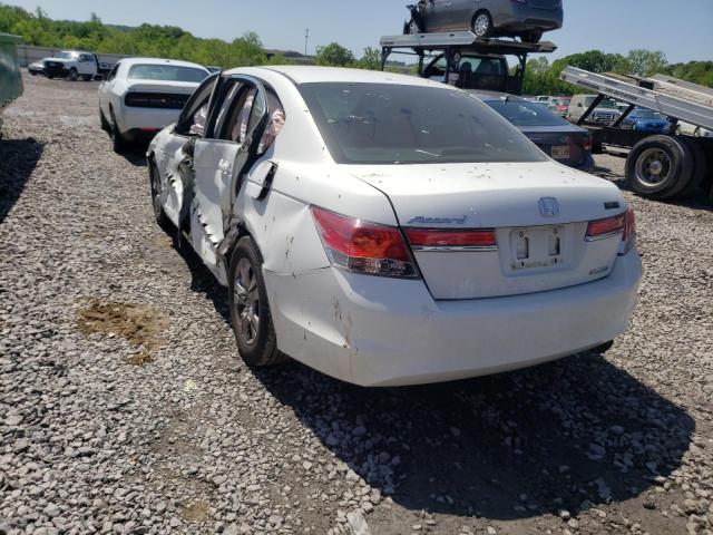 Photo 3 from auction – 2012 HONDA ACCORD with VIN 1HGCP2F67CA214452