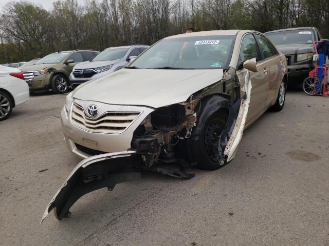 Photo 2 from auction – 2011 TOYOTA CAMRY BASE with VIN 4T1BF3EK1BU181040