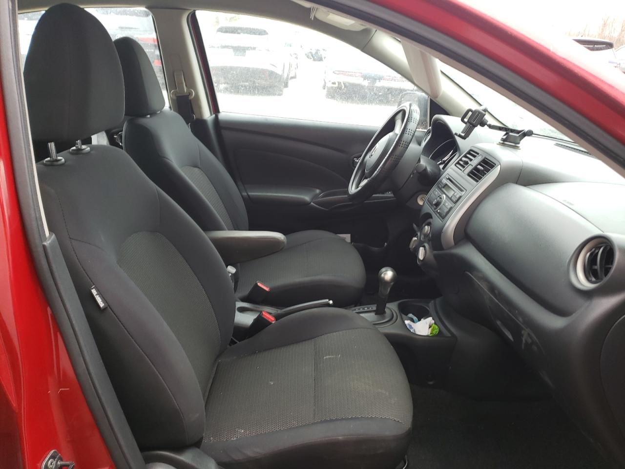Photo 5 from auction – 2013 NISSAN VERSA S with VIN 3N1CN7AP0DL860916