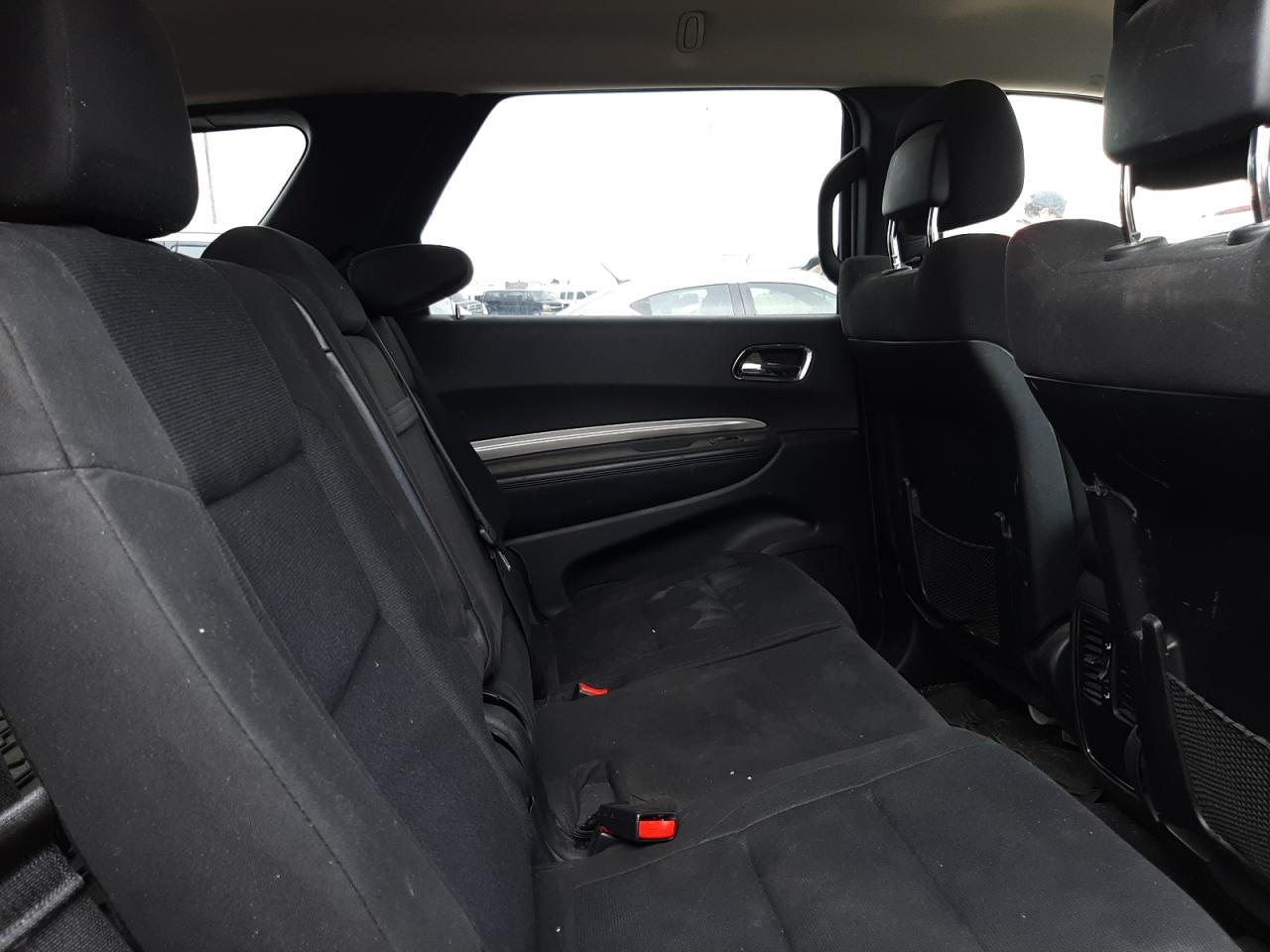 Photo 6 from auction – 2014 DODGE DURANGO SX with VIN 1C4RDJAG2EC381501