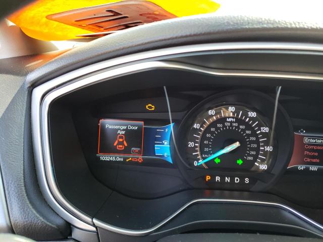 Photo 8 from auction – 2015 FORD FUSION SE with VIN 3FA6P0H75FR264725