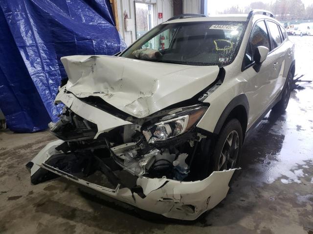Photo 2 from auction – 2019 SUBARU CROSSTREK with VIN JF2GTAECXK8383871