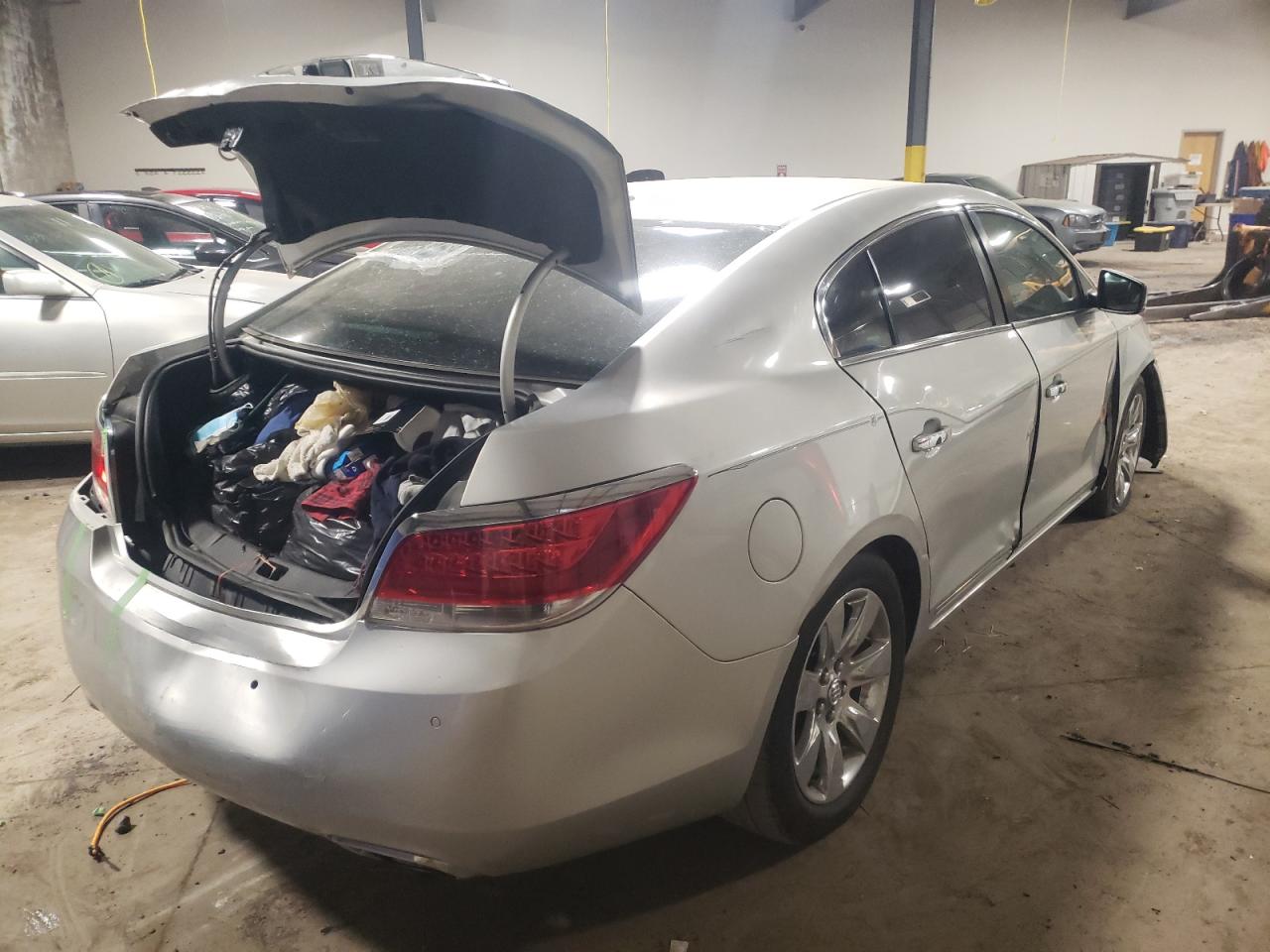 Photo 4 from auction – 2012 BUICK LACROSSE P with VIN 1G4GD5E30CF372969