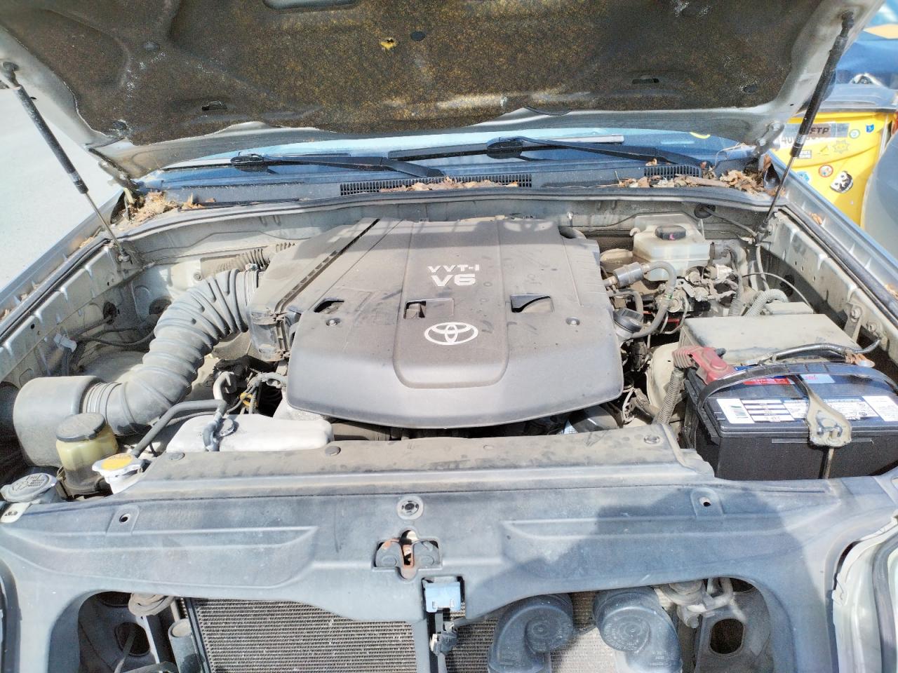 Photo 7 from auction – 2004 TOYOTA 4RUNNER with VIN JTEZU14RX40017903