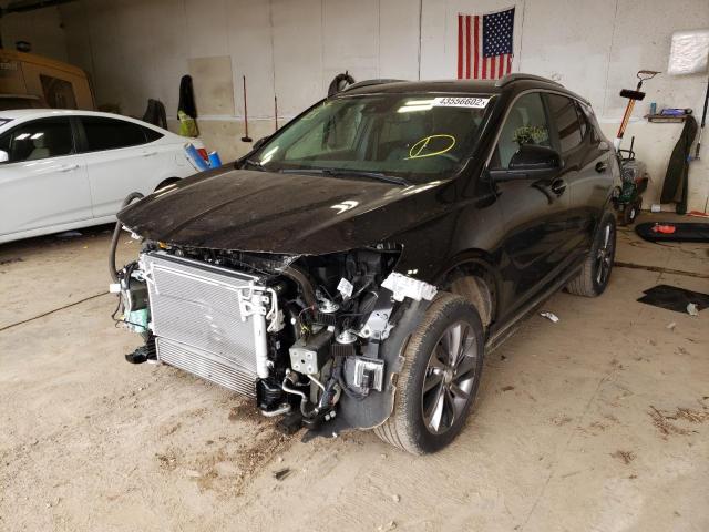 Photo 2 from auction – 2021 BUICK ENCORE GX with VIN KL4MMBS29MB115880