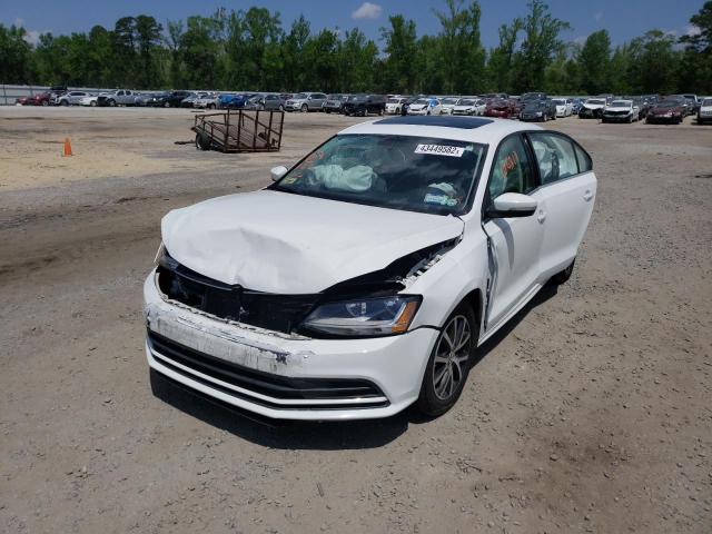 Photo 2 from auction – 2017 VOLKSWAGEN JETTA SE with VIN 3VWDB7AJ7HM294899