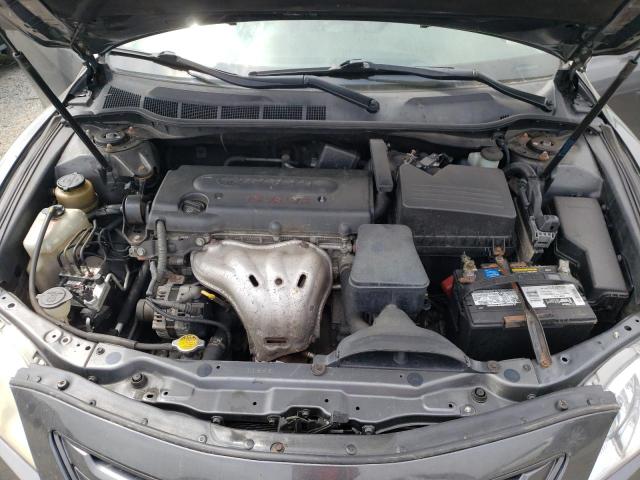 Photo 7 from auction – 2009 TOYOTA CAMRY BASE with VIN 4T1BE46K49U406682