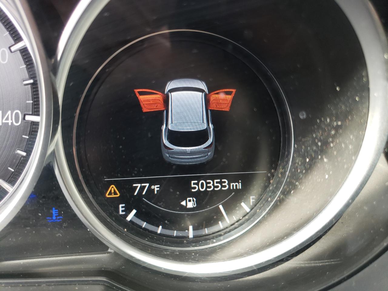 Photo 8 from auction – 2020 MAZDA CX-5 TOURI with VIN JM3KFACM0L0766284