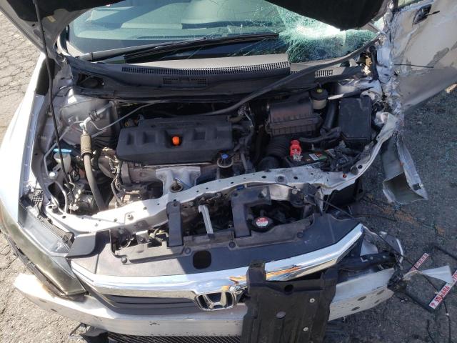 Photo 7 from auction – 2012 HONDA CIVIC EX with VIN 19XFB2F87CE320814
