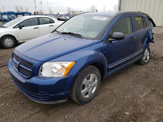Photo 2 from auction – 2010 DODGE CALIBER SE with VIN 1B3CB2HA9AD576066