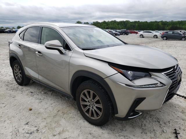 Photo 1 from auction – 2018 LEXUS NX 300 BAS with VIN JTJYARBZ4J2094919